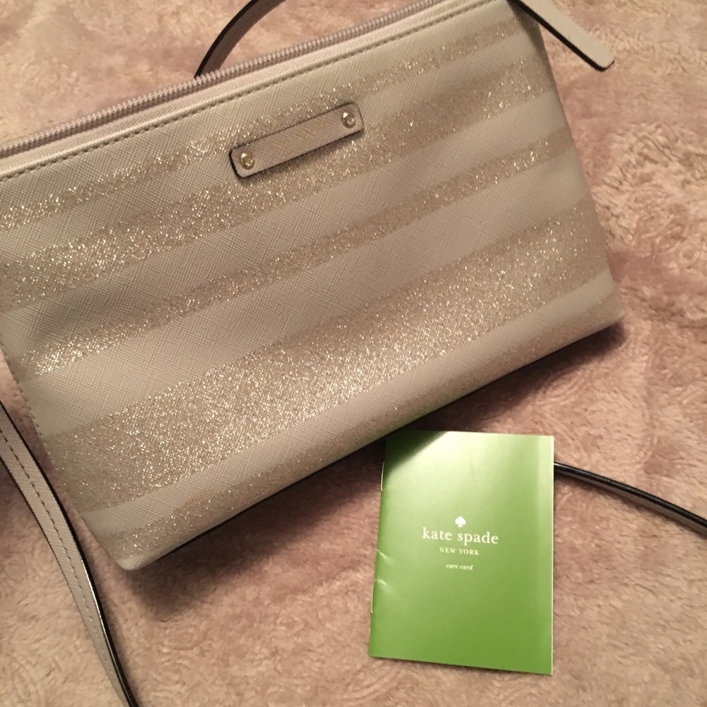 Kate Spade crossbody purse